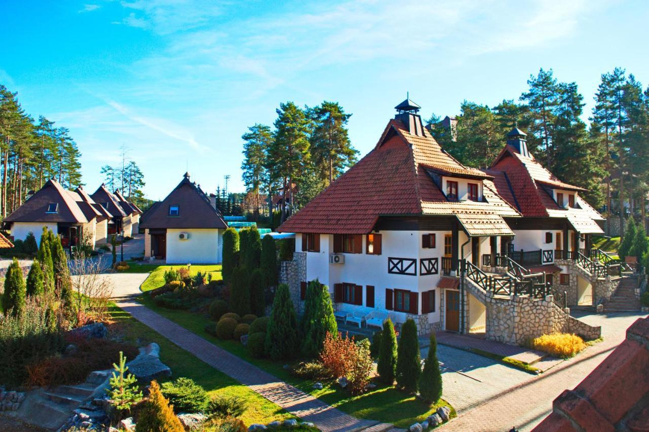 Ferienwohnung Kraljevi Konaci - Najam Kuca Na Zlatiboru Exterior foto