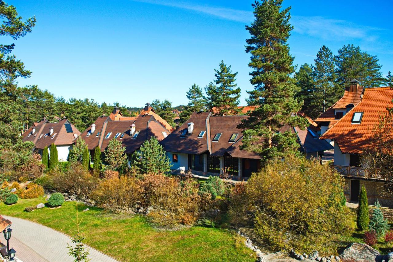 Ferienwohnung Kraljevi Konaci - Najam Kuca Na Zlatiboru Exterior foto
