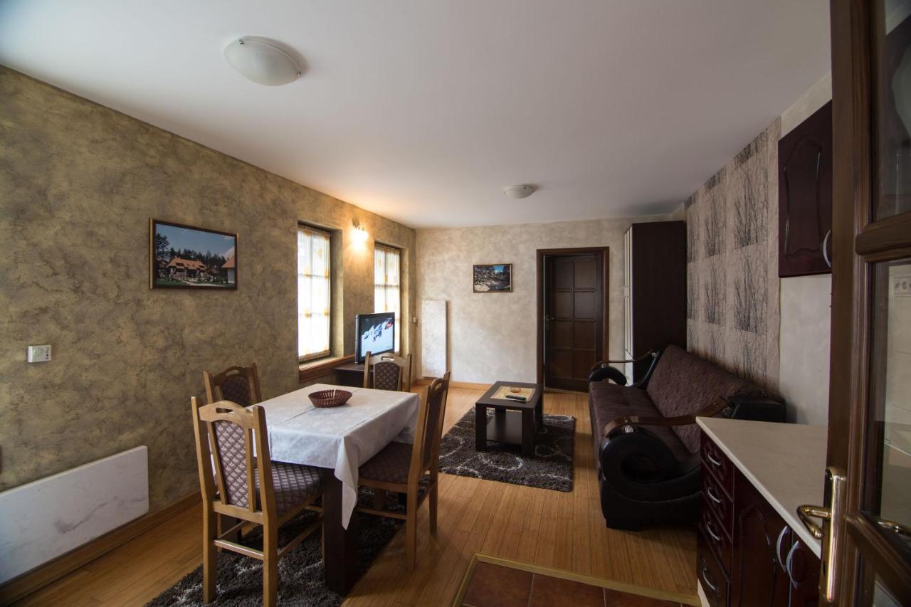 Ferienwohnung Kraljevi Konaci - Najam Kuca Na Zlatiboru Exterior foto