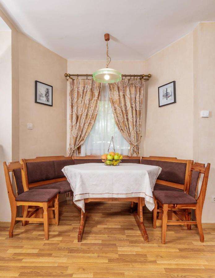 Ferienwohnung Kraljevi Konaci - Najam Kuca Na Zlatiboru Exterior foto