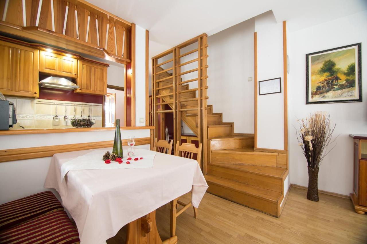 Ferienwohnung Kraljevi Konaci - Najam Kuca Na Zlatiboru Exterior foto