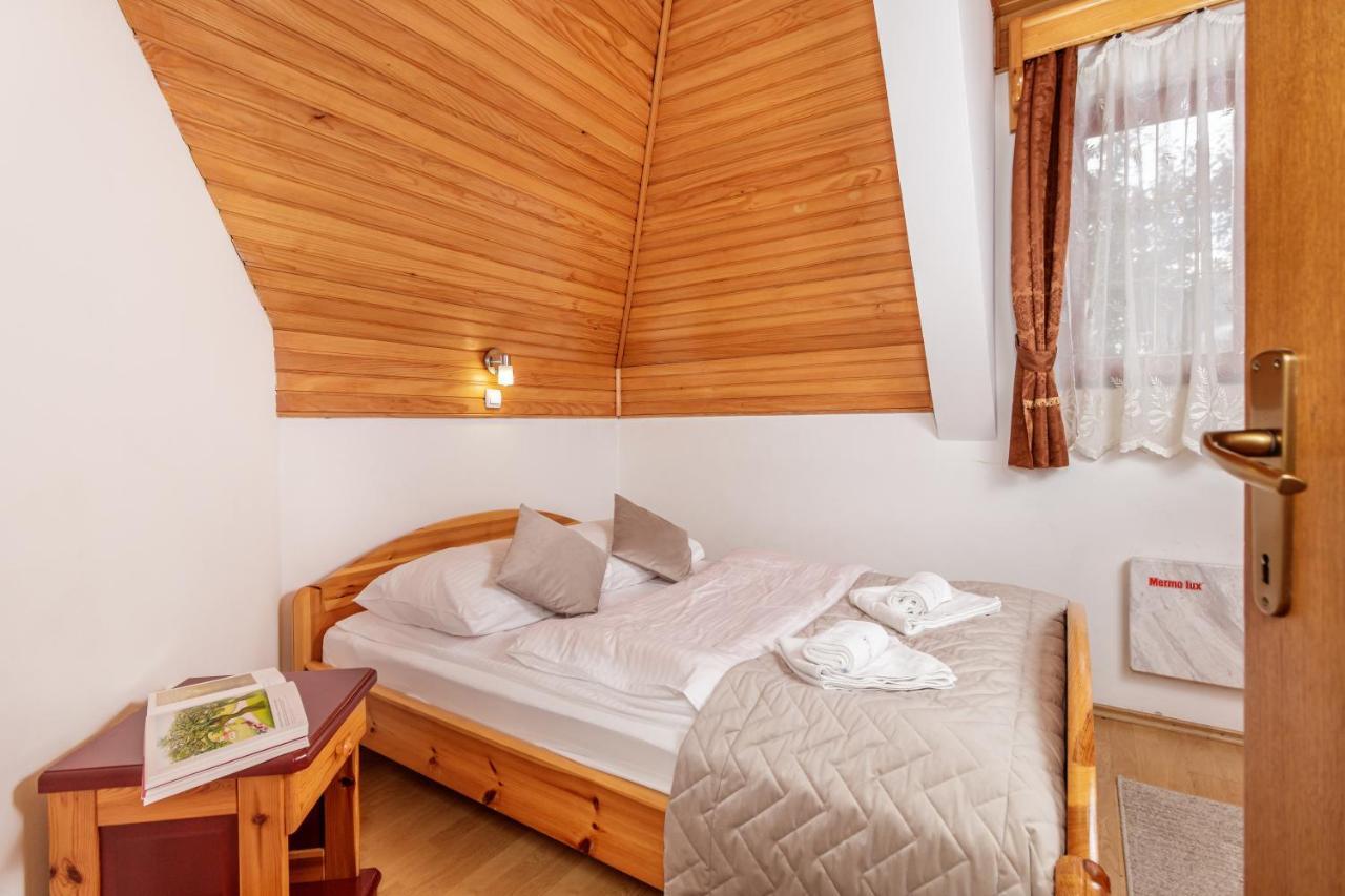 Ferienwohnung Kraljevi Konaci - Najam Kuca Na Zlatiboru Exterior foto
