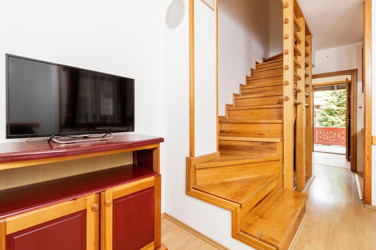 Ferienwohnung Kraljevi Konaci - Najam Kuca Na Zlatiboru Exterior foto