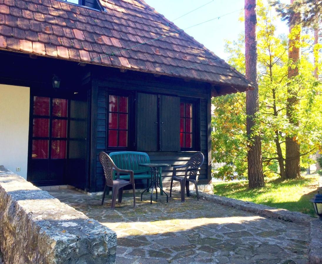 Ferienwohnung Kraljevi Konaci - Najam Kuca Na Zlatiboru Exterior foto