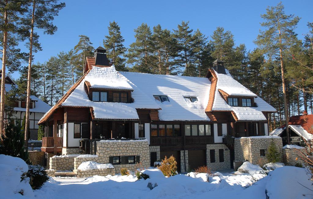Ferienwohnung Kraljevi Konaci - Najam Kuca Na Zlatiboru Exterior foto