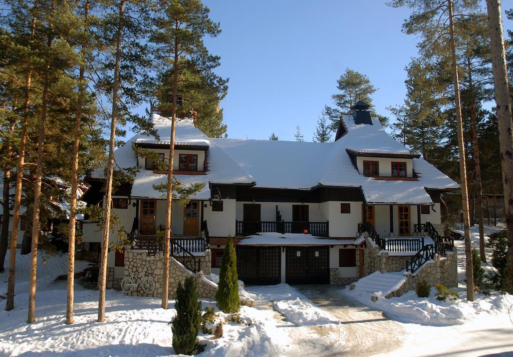 Ferienwohnung Kraljevi Konaci - Najam Kuca Na Zlatiboru Exterior foto