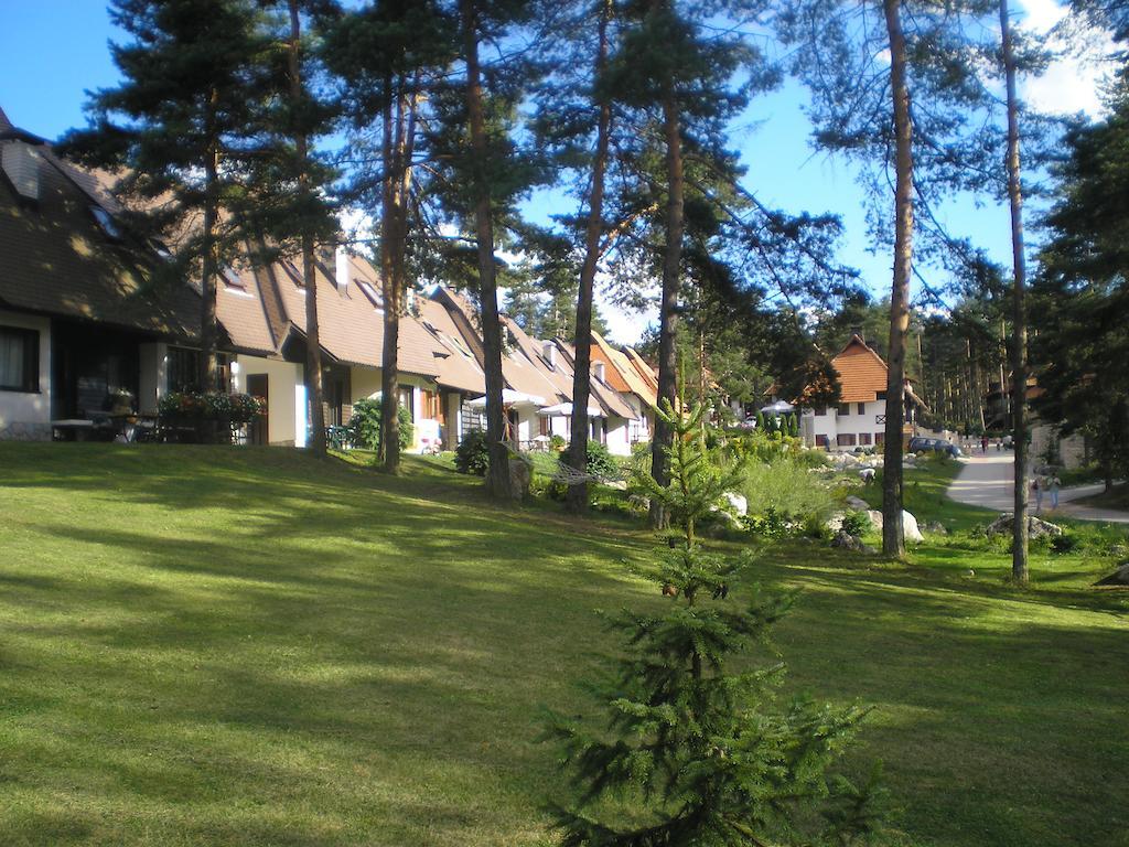 Ferienwohnung Kraljevi Konaci - Najam Kuca Na Zlatiboru Exterior foto