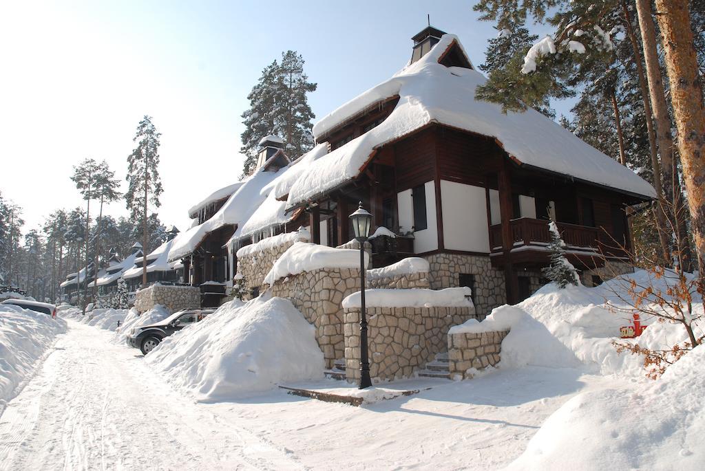 Ferienwohnung Kraljevi Konaci - Najam Kuca Na Zlatiboru Exterior foto
