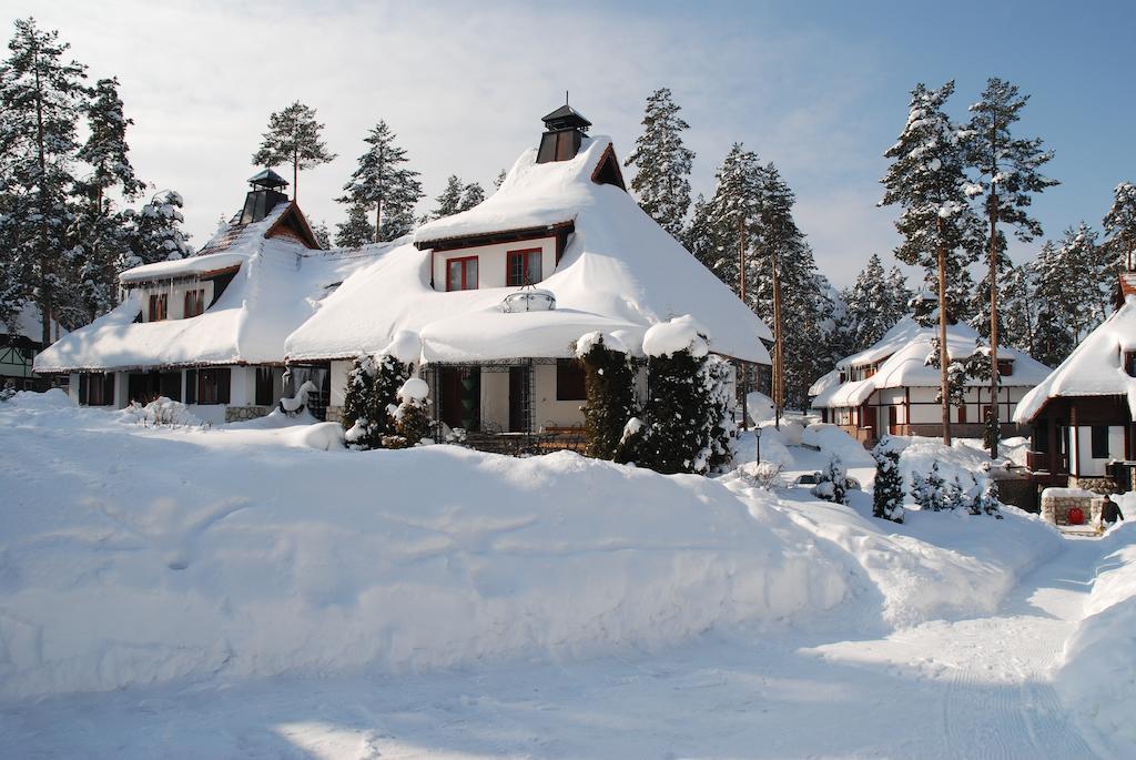 Ferienwohnung Kraljevi Konaci - Najam Kuca Na Zlatiboru Exterior foto