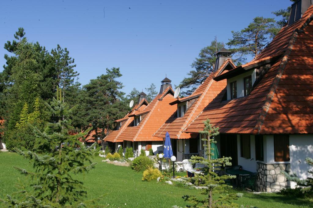 Ferienwohnung Kraljevi Konaci - Najam Kuca Na Zlatiboru Exterior foto
