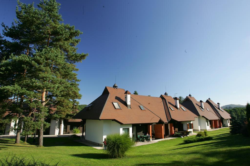 Ferienwohnung Kraljevi Konaci - Najam Kuca Na Zlatiboru Exterior foto
