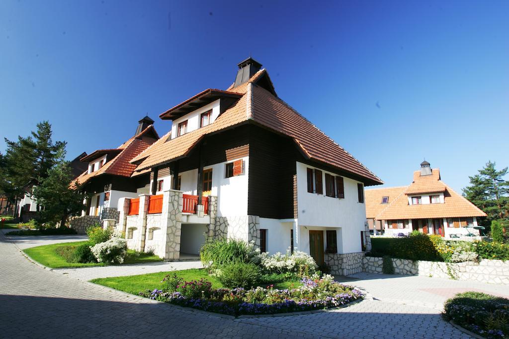 Ferienwohnung Kraljevi Konaci - Najam Kuca Na Zlatiboru Exterior foto