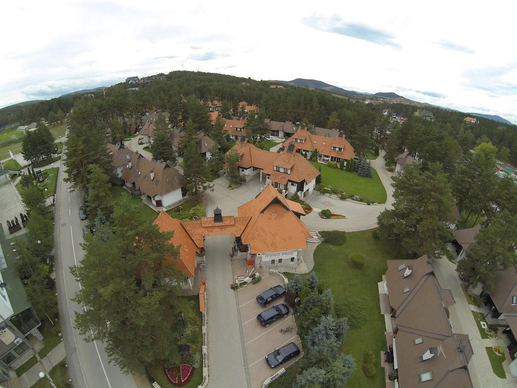 Ferienwohnung Kraljevi Konaci - Najam Kuca Na Zlatiboru Exterior foto