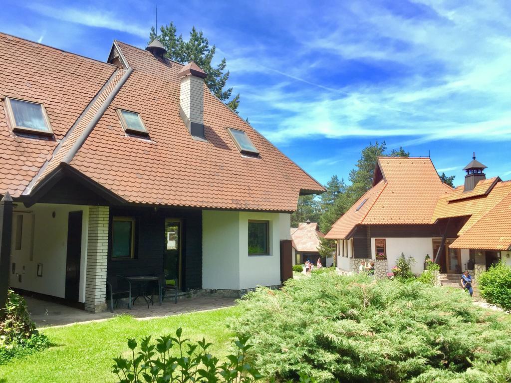 Ferienwohnung Kraljevi Konaci - Najam Kuca Na Zlatiboru Exterior foto