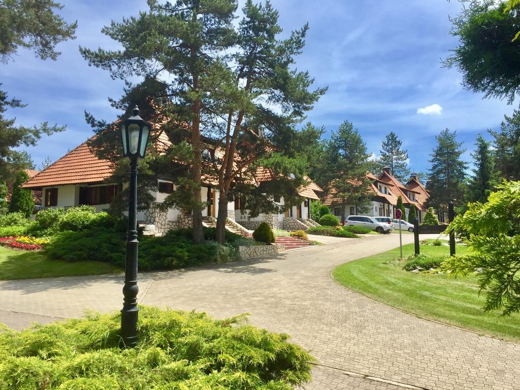 Ferienwohnung Kraljevi Konaci - Najam Kuca Na Zlatiboru Exterior foto