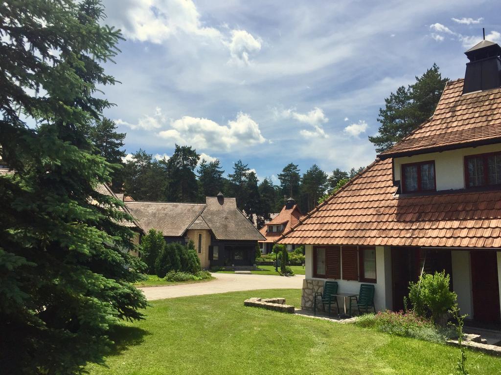 Ferienwohnung Kraljevi Konaci - Najam Kuca Na Zlatiboru Exterior foto