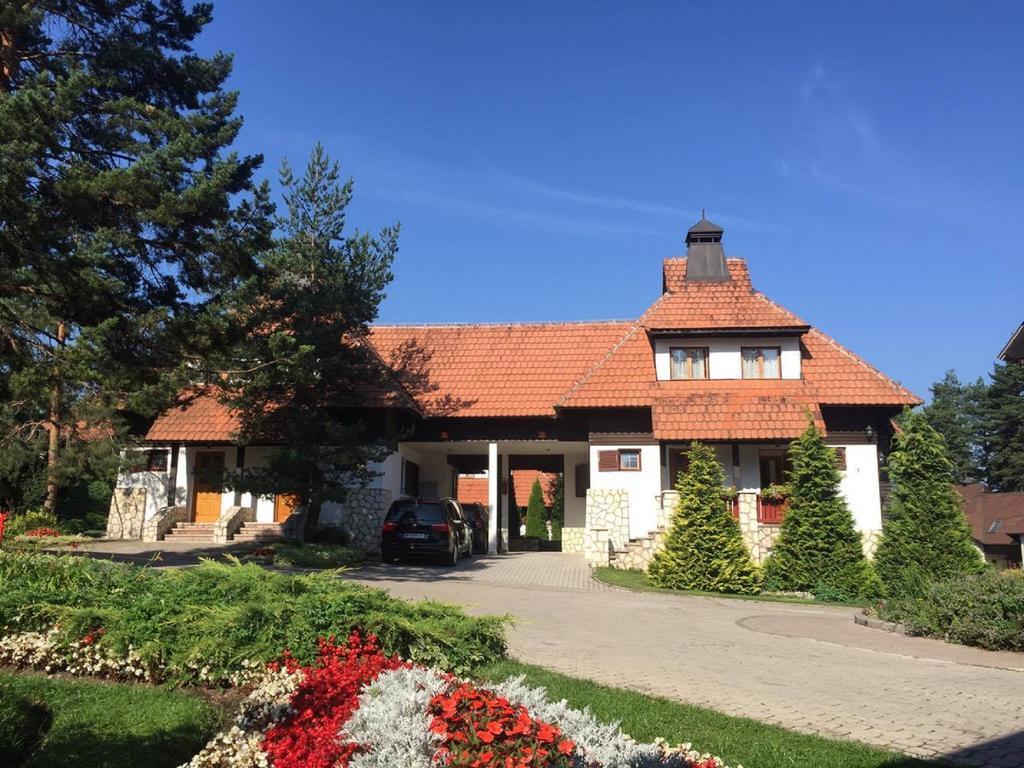 Ferienwohnung Kraljevi Konaci - Najam Kuca Na Zlatiboru Exterior foto