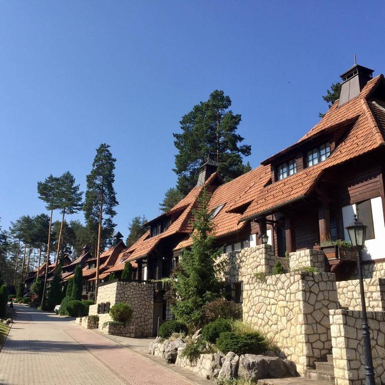 Ferienwohnung Kraljevi Konaci - Najam Kuca Na Zlatiboru Exterior foto