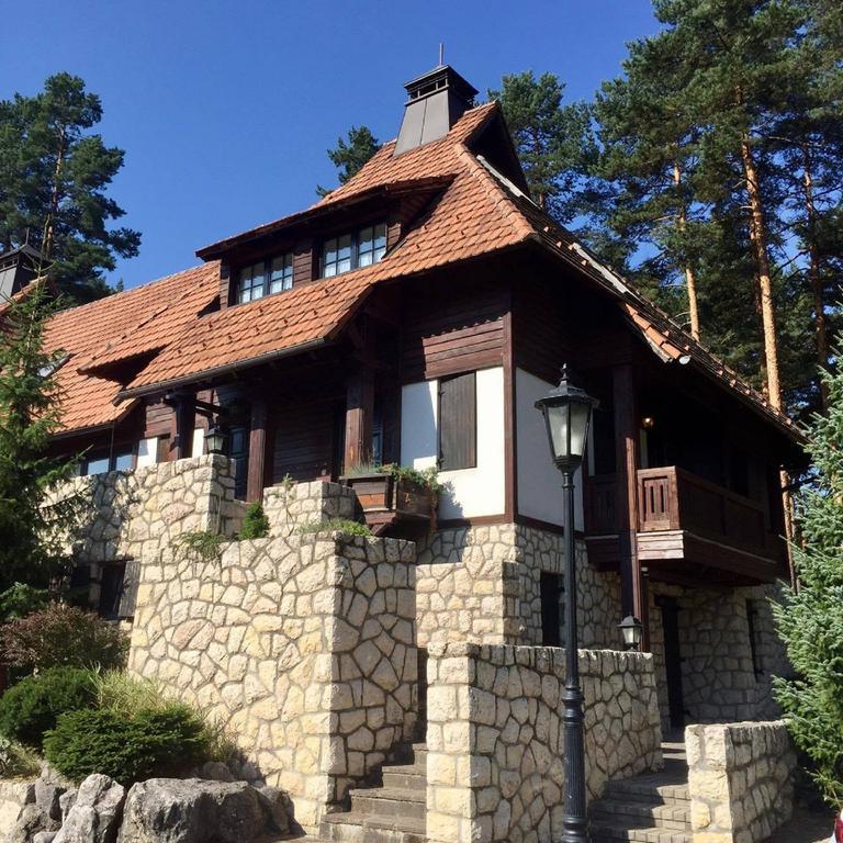 Ferienwohnung Kraljevi Konaci - Najam Kuca Na Zlatiboru Exterior foto