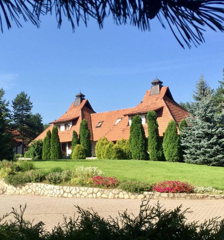 Ferienwohnung Kraljevi Konaci - Najam Kuca Na Zlatiboru Exterior foto