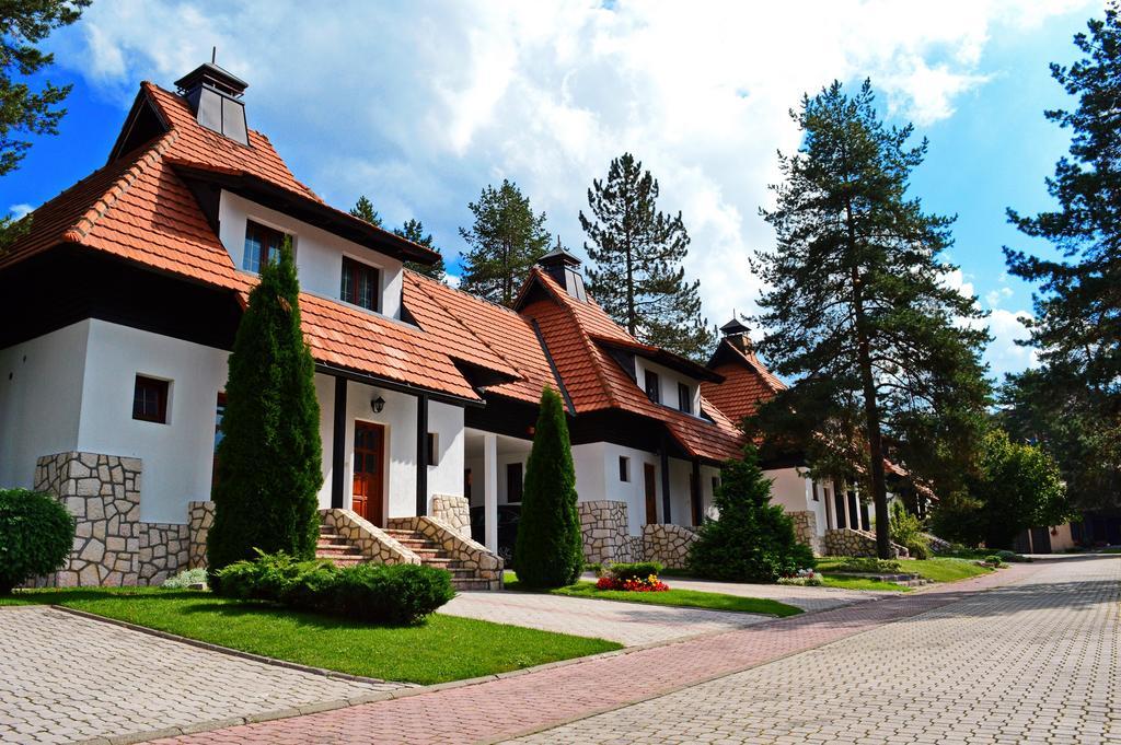 Ferienwohnung Kraljevi Konaci - Najam Kuca Na Zlatiboru Exterior foto