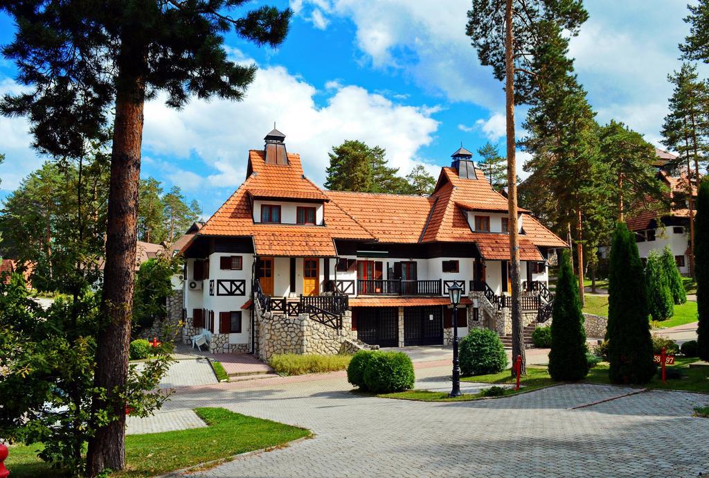 Ferienwohnung Kraljevi Konaci - Najam Kuca Na Zlatiboru Exterior foto