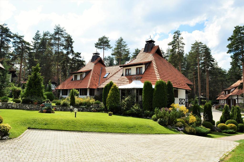 Ferienwohnung Kraljevi Konaci - Najam Kuca Na Zlatiboru Exterior foto