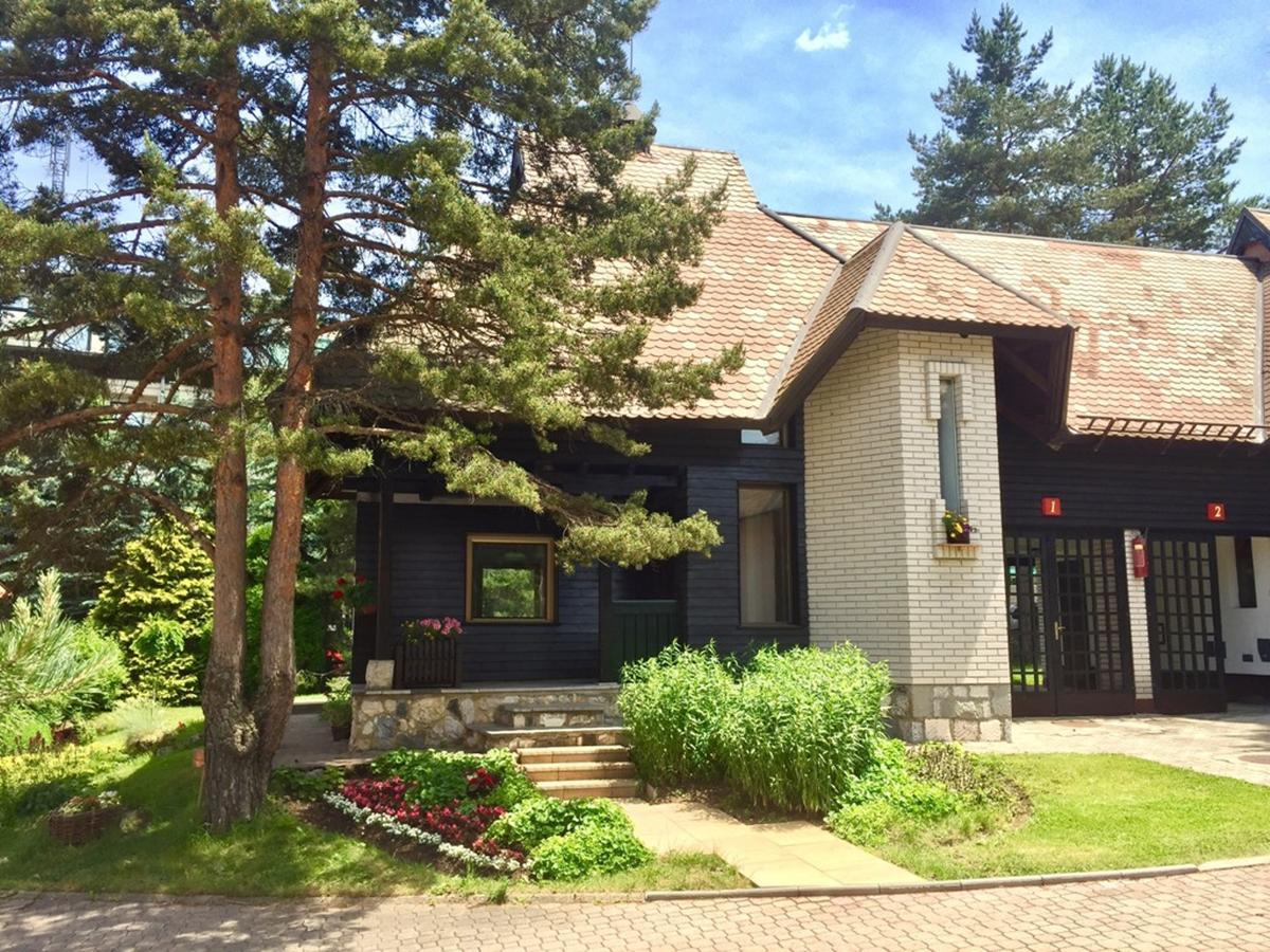 Ferienwohnung Kraljevi Konaci - Najam Kuca Na Zlatiboru Exterior foto