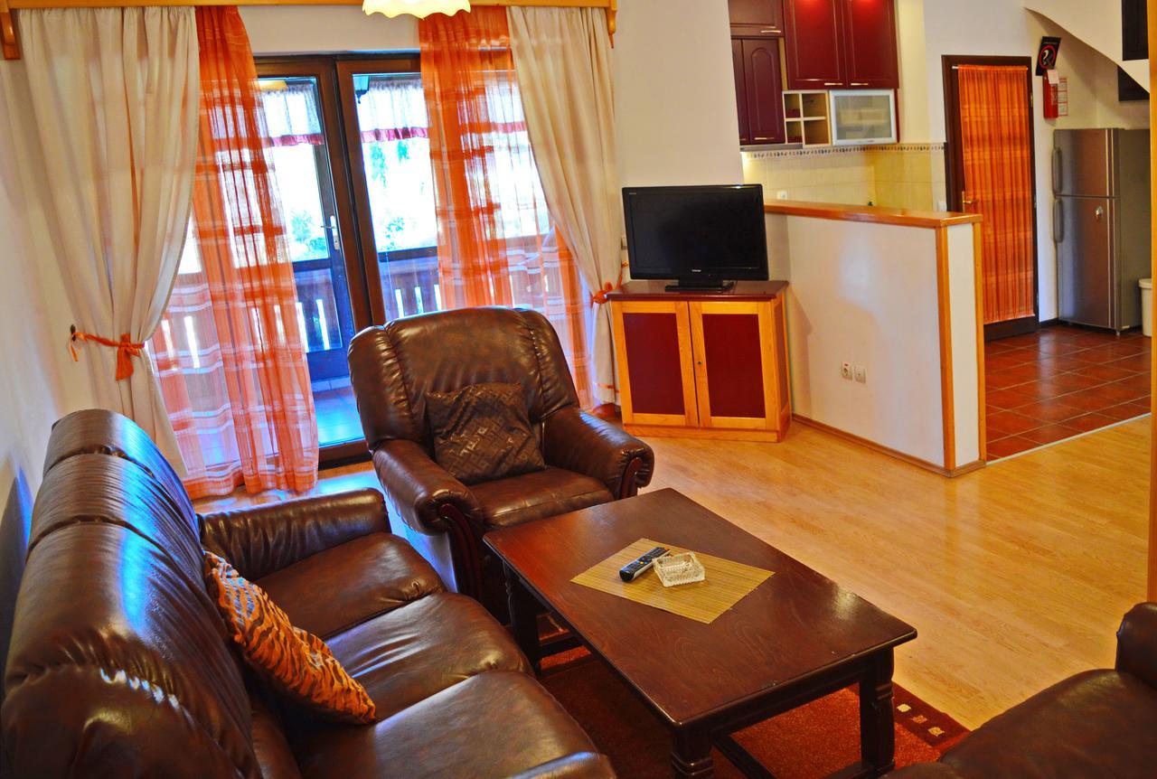 Ferienwohnung Kraljevi Konaci - Najam Kuca Na Zlatiboru Exterior foto