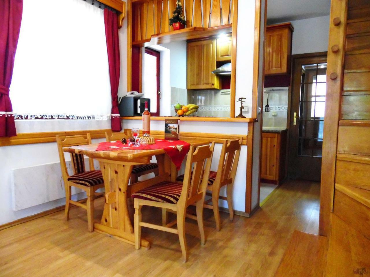 Ferienwohnung Kraljevi Konaci - Najam Kuca Na Zlatiboru Exterior foto